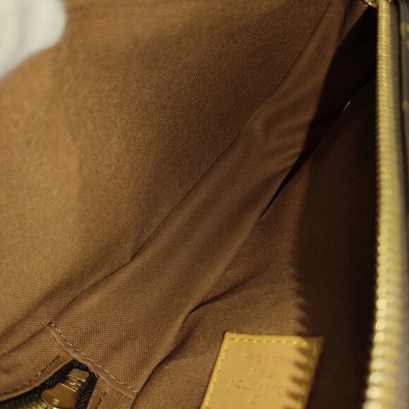 Louis Vuitton LV Shoulder Bag Pochette Gamme Brown Monogram 720-030425 - Picture 11 of 16